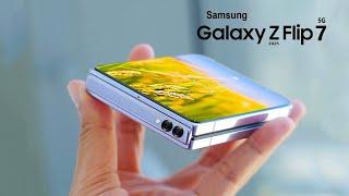 Samsung Galaxy Z Flip 7 - CHIPSET TIPPED