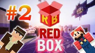 MineCraft сервер [REDBOX] - #2 - [skyblock] начало