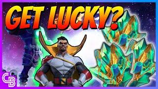 Can We Pull a GOD TIER Champion From These Crystals? | Marvel Contest of Champions