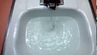 SchoolFreeware Science Video 11 - Science Down The Drain - Is The Rotation From The Coriolis Force?