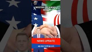 Trump’s Iran Ultimatum Could Shake the Global Economy | Alps Global News