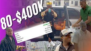 THE REAL FOREX KING IN AFRICA WHO STARTED FROM NOTHING  - MUST WATCH