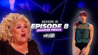 QUARTER FINALS - France's Got Talent - Must Watch Full Episode