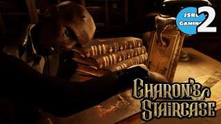 Charons Staircase Ep2 Into the spooky mansion (PC)