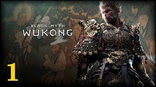 Black Myth: Wukong - 100% Let’s Play Part 1