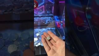 Coin Pusher Vs STRONG Magnet!