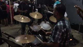 The Juniors Suriname live