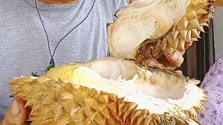 DURIAN napakaSARAP || Edcasenas TV. #Shorts