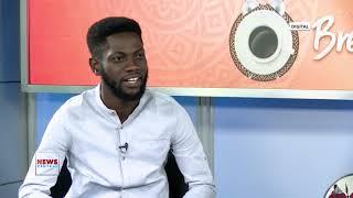 #TechTuesday: African Gaming Industry (Opeola Fopefoluwa) | Breakfast Central | News Central TV