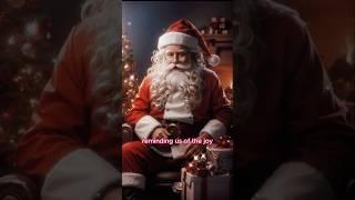 Where does Santa Claus come from? #Misshistory #shorts #history #historyshorts #Mshistory