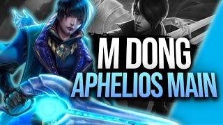 M Dong "APHELIOS MAIN" Montage | Best Aphelios Plays