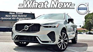 2023 Volvo XC60 B5 Plus Dark Theme: All Specs & Test Drive