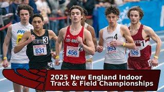 2025 New England Indoor Track Championships