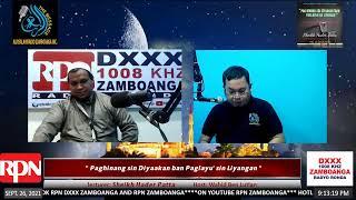 Al Risalah Radio Zamboanga