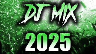 DJ MIX 2025 - Mashups & Remixes of Popular Songs 2025 | DJ Remix Party Club Music Mix 2024 