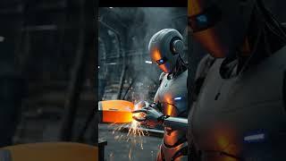 조선소 용접공, 인공지능 로봇으로 대체된다?! 미래형 로봇 용접공 등장!AI Welding Robots Are Replacing Shipyard Workers?!