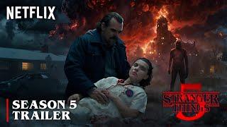 Stranger Things 5 Teaser Trailer | Netflix