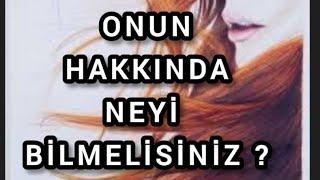 ONUN HAKKINDA NEYİ BİLMELİSİNİZ ? #tarotfalı #benidüşünüyormu #üçüncükişiler #aklımdakikişitarot