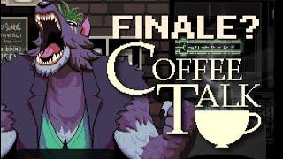 Last Episode Playing Coffee Talk | part 2 | First Look at Coffee Talk on Nintendo Switch