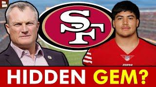 WATCH OUT 49ers May Have Found ANOTHER Hidden Gem