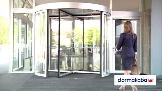 dormakaba Talos RDR-C01 - Revolving Door