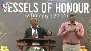 SAAWA EYOMWENDA Pr Sakira Ronald