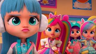 BFF  La Alumna Fantasma   COLECCIÓN  Dibujos Animados para Niños | PWR CLUB Español