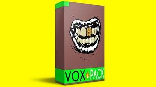 FREE VOX SAMPLE PACK  ( Free Download ) | pt6