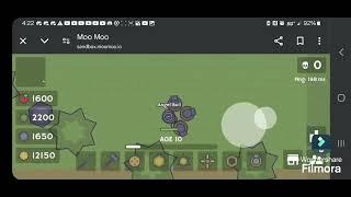 How To Get Golden, Diamond, And Ruby Weapons in Moomoo.io! (3/10/2025)