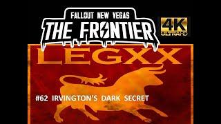 FALLOUT The Frontier |  Confronting Irvington's Dark Secret   | 4K -- 60 fps