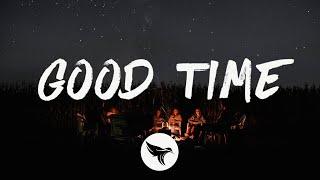 Niko Moon - Good Time (Lyrics)