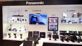 Step inside the Park Cameras Burgess Hill store