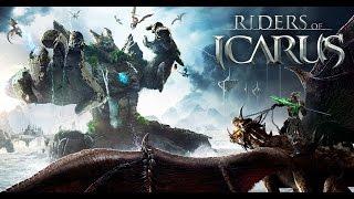 Riders of Icarus Обзор и Первый взгляд