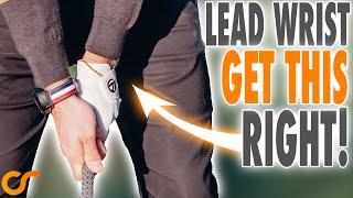 Lead Wrist - Get This Right And Unlock Your Best Golf