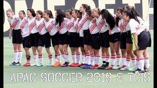 APAC Soccer 2019