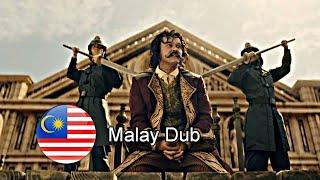 Gold D. Roger's death (Bahasa Melayu)- One Piece Live Action (Netflix)