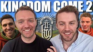 I Talked to Henry Of Skalitz & Hans Capon From Kingdom Come Deliverance 2