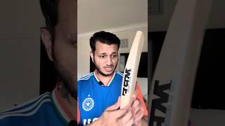 VIRAT KOHLI NEEDS THIS BAT #shorts #youtubeshorts #cricket #collection #unboxing