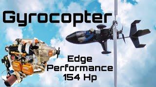 Gyrocopter EDGE Performance American Ranger #gyro #rotax #gyro #bensendays