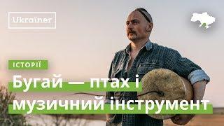 Бугай – птица и музыкальный инструмент · Ukraїner