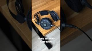 Audio Technica ATH R70x - звук как он есть