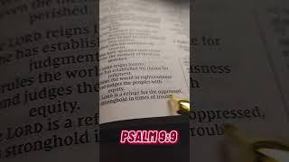 Psalm 9:9 #christjesus #scripture #psalms #bibleverseoftoday His Sheep Studio