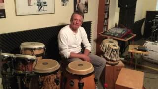 Thomas Hupp: 3. Konnakol meets Clave - 3/2 Bossa Nova Clave