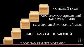 Блоки памяти человека | Модель академика Попова | Прикладная наука