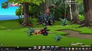 EVOLUTION WORLDS | MINI TUTORIAL PARA INICIANTES -  AQW PS SERVER 2023