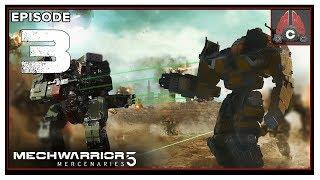 Let's Play MechWarrior 5 With CohhCarnage - Episode 3 (Sponsored by Piranha Games)