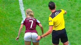 Funniest Moments In Women’s Football