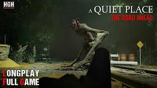 A Quiet Place: The Road Ahead | Full Game Movie | Longplay Gameplay Walkthrough No Commentary