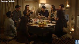 OneTable is the Airbnb for Shabbat Dinner