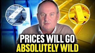 Gold to Hit $8K Soon! Upcoming Gold & Silver Rally are Going to Shake the World - Willem Middelkoop